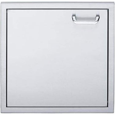 Lynx Professional 24-Inch Left-Hinged Single Access Door - LDR24L